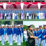 Dankodiklatad Hadiri Tupdik Integratif Akademi TNI, Panglima TNI Tekankan Kepemimpinan, Profesionalisme dan Pengabdian Dankodiklatad Hadiri Tupdik Integratif Akademi TNI, Panglima TNI Tekankan Kepemimpinan, Profesionalisme dan Pengabdian