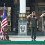 Perkuat Kemitraan Strategis, Kasad Terima Kunjungan Panglima Tentera Darat Malaysia Perkuat Kemitraan Strategis, Kasad Terima Kunjungan Panglima Tentera Darat Malaysia