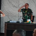 Rapat Evaluasi Bidang Pengamanan, Dirum Kodiklatad Tekankan deteksi dini dan Cegah Terulangnya Pelanggaran Rapat Evaluasi Bidang Pengamanan, Dirum Kodiklatad Tekankan deteksi dini dan Cegah Terulangnya Pelanggaran