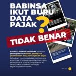 Kadispenad Tegaskan Sinergi Babinsa dan DJP Berjalan Sesuai Kewenangan Masing-Masing
