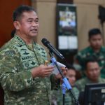 Silaturahmi dengan PPAD, Kasad Paparkan Berbagai Inovasi TNI AD bagi Prajurit dan Masyarakat
