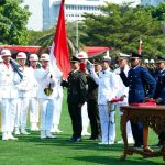 Dankodiklatad Hadiri Pelantikan Dikmapa PK, Panglima TNI Tekankan Integritas, Profesionalisme dan Konsisten Jaga Netralitas TNI Dankodiklatad Hadiri Pelantikan Dikmapa PK, Panglima TNI Tekankan Integritas, Profesionalisme dan Konsisten Jaga Netralitas TNI