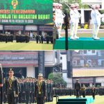 Terima 429 Perwira Remaja Dikmapa PK, Wakasad Tekankan Penguatan SDM TNI AD Hadapi Tantangan Modern Terima 429 Perwira Remaja Dikmapa PK, Wakasad Tekankan Penguatan SDM TNI AD Hadapi Tantangan Modern