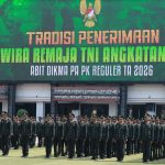 Dankodiklatad Hadiri Tradisi Penerimaan Paja PK, Wakasad Tegaskan Pentingnya SDM TNI AD yang Tangguh dan Adaptif Dankodiklatad Hadiri Tradisi Penerimaan Paja PK, Wakasad Tegaskan Pentingnya SDM TNI AD yang Tangguh dan Adaptif
