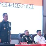 Dankodiklatad Hadiri Penutupan Dikreg LV Sesko TNI, Panglima TNI Tekankan Kepemimpinan Strategis Dankodiklatad Hadiri Penutupan Dikreg LV Sesko TNI, Panglima TNI Tekankan Kepemimpinan Strategis