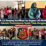 SDN 112 Benjeng Klarifikasi Isu Dugaan LKS Berbayar, Kepala Sekolah: Pembelajaran Sudah Tidak Menggunakan LKS Screenshot_20260731-100056~2