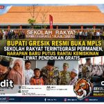 Bupati Gresik Resmi Buka MPLS Sekolah Rakyat Terintegrasi Permanen, Harapan Baru Putus Rantai Kemiskinan Lewat Pendidikan Gratis Screenshot_20260731-195804~2