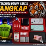 Oknum Outsourcing Dishub Gresik Diduga Edarkan Sabu Jaringan Bangkalan, Satresnarkoba Polres Gresik Ringkus Dua Pelaku IMG-20260805-WA0030