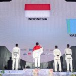 Prajurit TNI AD Sumbang Tiga Medali di 8th Asian Taekwondo Indonesia Open Championships 2026