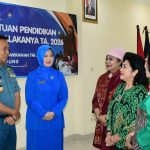 Yayasan Bakti Jalakanya Berikan Bantuan Pendidikan Kepada Putra-Putri Purnawirawan TNI AL Rayon Bandung
