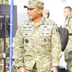 Dankodiklatad Hadiri Peninjauan Latihan Operasi Terintegrasi TNI, Menhan Tekankan Kesiapan Hadapi Berbagai Ancaman Dankodiklatad Hadiri Peninjauan Latihan Operasi Terintegrasi TNI, Menhan Tekankan Kesiapan Hadapi Berbagai Ancaman