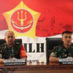 Marsdya TNI Muzafar Pimpin Langsung Kesiapan Hadapi Bencana Marsdya TNI Muzafar Pimpin Langsung Kesiapan Hadapi Bencana