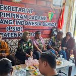 Ketua Bidang Hukum PSIB Provinsi Jawa Barat Hadiri Rapat Pembentukan Panitia Hut RI Cirebon