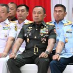 Dankodiklatad Hadiri Pembukaan Dikreg Sesko TNI Ke-56, Panglima TNI Tekankan Pemimpin Adaptif Hadapi Perang Modern Dankodiklatad Hadiri Pembukaan Dikreg Sesko TNI Ke-56, Panglima TNI Tekankan Pemimpin Adaptif Hadapi Perang Modern