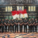 Tradisi Sertijab Pejabat Kodam lll/Siliwangi Pangdam Tekankan Integritas Dan Profesionalisme