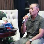 Terima Audiensi Panitia Kejurnas Merpati Putih, Dankodiklatad Tekankan Kejurnas Harus Kreatif, Inovatif dan Berkualitas