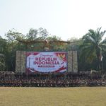 Rayakan HUT ke-81 RI, TNI AD dan US Army Adu Seru di _Culture Day_ Rayakan HUT ke-81 RI, TNI AD dan US Army Adu Seru di _Culture Day_