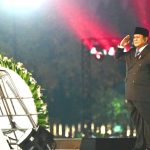 Dipimpin Presiden Prabowo, Dankodiklatad Hadiri Ziarah Nasional HUT ke-81 Kemerdekaan RI