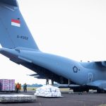 Hari ke-7 Pascagempa NTT, Lanud Halim Perdankusuma Terus Bersinergi dengan BNPB Salurkan Bantuan ke Wilayah Bencana