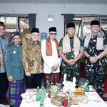 Pangdam III/Siliwangi Kunjungi Tanwiriyyah Cianjur, Tekankan Peran Santri dalam Menjaga Persatuan dan Kemajuan Bangsa