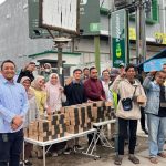 Wujud Nyata Kepedulian Sosial, PT Pegadaian (Persero) Kanwil X Jawa Barat Rutin Gelar Program "Mengetuk Pintu Langit" Lewat 57 Kantor Cabang