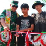 Pangdam III/Siliwangi Resmikan Sumur Bor dan Tinjau Sejumlah Program di Kabupaten Garut Pangdam III/Siliwangi Resmikan Sumur Bor dan Tinjau Sejumlah Program di Kabupaten Garut