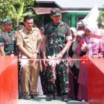 Buka Akses Warga, Pangdam I/BB Resmikan Jembatan Perintis Tumpatan Nibung Buka Akses Warga, Pangdam I/BB Resmikan Jembatan Perintis Tumpatan Nibung