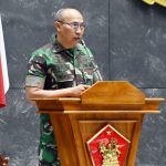 Uji Naskah Validasi Orgas Seskoad dan Yonhub, Jawab Tuntutan Tugas dan Operasi Modern Uji Naskah Validasi Orgas Seskoad dan Yonhub, Jawab Tuntutan Tugas dan Operasi Modern