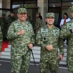 TNI AL - Sebagai : Ajang Tukar Kemampuan, Komandan Lanal Bandung Hadiri Pembukaan Super Garuda Shield (SGS) Tahun 2026 Yang Libatkan 21 Negara TNI AL - Sebagai : Ajang Tukar Kemampuan, Komandan Lanal Bandung Hadiri Pembukaan Super Garuda Shield (SGS) Tahun 2026 Yang Libatkan 21 Negara
