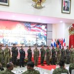 Wadan Kodiklatad Hadiri Pembukaan Super Garuda Shield 2026, Perkuat Interoperabilitas Multinasional