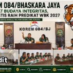 Korem 084/Bhaskara Jaya Perkuat Budaya Integritas, Optimistis Raih Predikat WBK 2027 Screenshot_20260806-160726~2