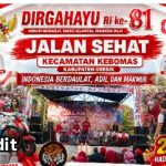 Dirgahayu RI ke-81, Jalan Sehat Kecamatan Kebomas Semarakkan HUT Kemerdekaan dengan 9 Hadiah Utama dan 2026 Hadiah Tambahan Screenshot_20260829-072820~2