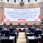DPRD KBB Gelar Rapat Paripurna Laporan Badan Anggaran Hasil Pembahasan Perubahan KUA serta Perubahan PPAS Tahun Anggaran 2026 2~2