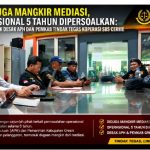 Diduga Mangkir Mediasi, Operasional 5 Tahun Dipersoalkan: LPK-RI Gresik Desak APH dan Pemkab Tindak Tegas Koperasi SBS Cerme IMG-20260903-WA0005