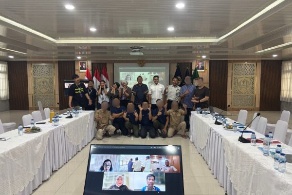 Lapas Cipinang Perkuat Kualitas Tutor, PKBM Warga Mandiri Dorong Pembelajaran Relevan