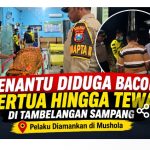 Diduga Bacok Mertua hingga Meninggal, Pria 25 Tahun Diamankan Polisi di Tambelangan Sampang IMG-20260921-WA0036