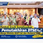Pemkab Gresik Sosialisasikan Pemutakhiran DTSEN, Warga Diminta Aktif Cek dan Perbarui Data IMG-20260924-WA0017