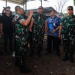 KSAD, Jenderal Maruli Simanjuntak Hadir Ke TPS  Teknologi Pemusnah Sampah di TPS Ciwastra Mampu Olah 5 Ton per Jam