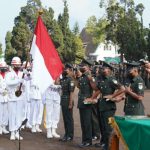 Pangdam III/Siliwangi Tutup Pendidikan dan Lantik 1.452 Prajurit Dikmata Infanteri Gelombang II TA 2026