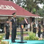 1.275 Siswa Dikmata Infanteri Resmi Dilantik di Bumi Secaba Rindam V/Brawijaya