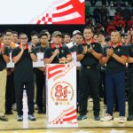 Dankodiklatad Hadiri Turnamen Basket Piala Panglima TNI, Dorong Lahirnya Atlet Berprestasi Dankodiklatad Hadiri Turnamen Basket Piala Panglima TNI, Dorong Lahirnya Atlet Berprestasi