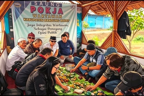 Bukan Memohon Hal Muluk-Muluk, Pokja Wartawan KBB Doakan Pemimpin Terbuka Terhadap Kritik dan Segera Berbenah