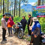 Patroli Polsek Wagir Cegah Karhutla di Lereng Gunung Kawi, Warga Diingatkan Larangan Bakar Lahan Screenshot_20260925-073213~2