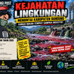 Kejahatan Lingkungan Mengintai Kabupaten Bandung, Limbah Industri dan Pengawasan Jadi Sorotan file_000000000e008211acf92f802cd80cac