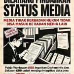 Cegah Manipulasi Data Media, Pokja Wartawan KBB Tegaskan Aturan Tak Boleh Ada Pengalihan IMG-20261013-WA0001