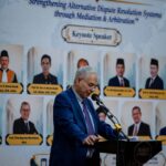 Abraham Quadan dan Prof. Sabela Gayo Perkuat Gagasan Mediasi Komersial Lintas Negara di Forum Internasional IMES & INAW 2026 IMG-20261018-WA0053